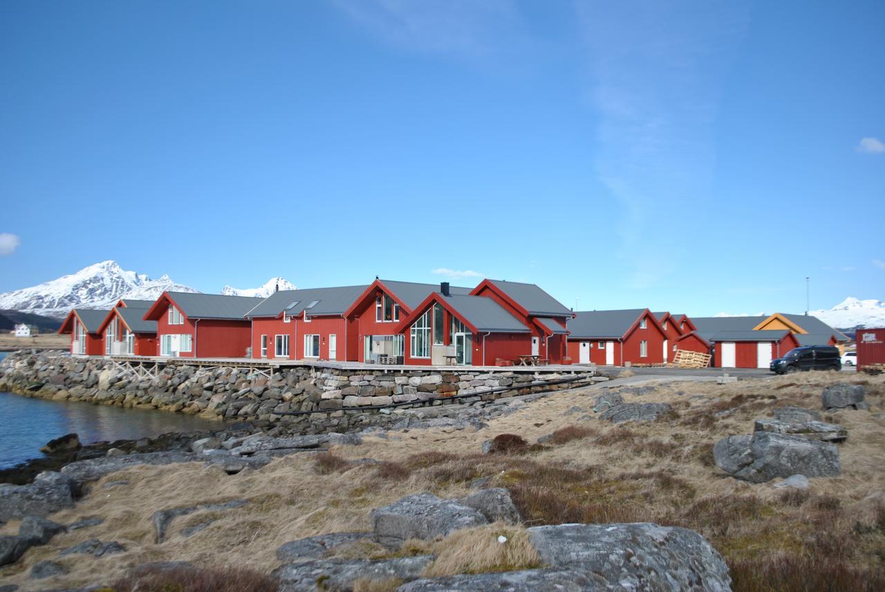 Lilleeid Lodge Storeidet Exterior foto