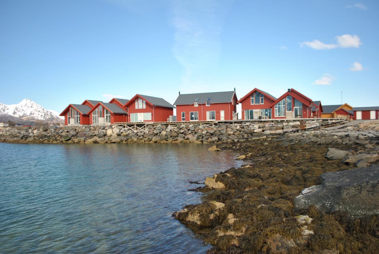 Lilleeid Lodge Storeidet Exterior foto